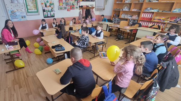 Fundația Te Aud România începe un nou model practic de incluziune a copiilor refugiați ucraineni pe teritoriul județului Suceava